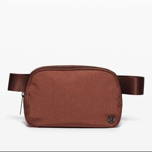 lululemon athletica copper everywhere belt bag